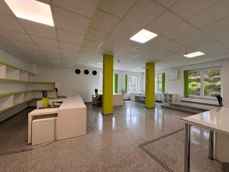 Spațiu  - 93 mp, zona Avantgarden 2 - 2