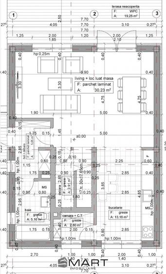 Casa individuala 120mp teren 380mp Sura Mica - 6
