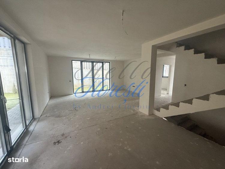 Duplex 135 mp - teren 200 mp - zona Tauti - Floresti - 9