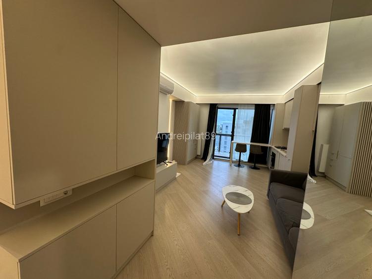Apartament în Cortina North,mobilat și utilat complet Apartament în Cortina North,mobilat și utilat complet