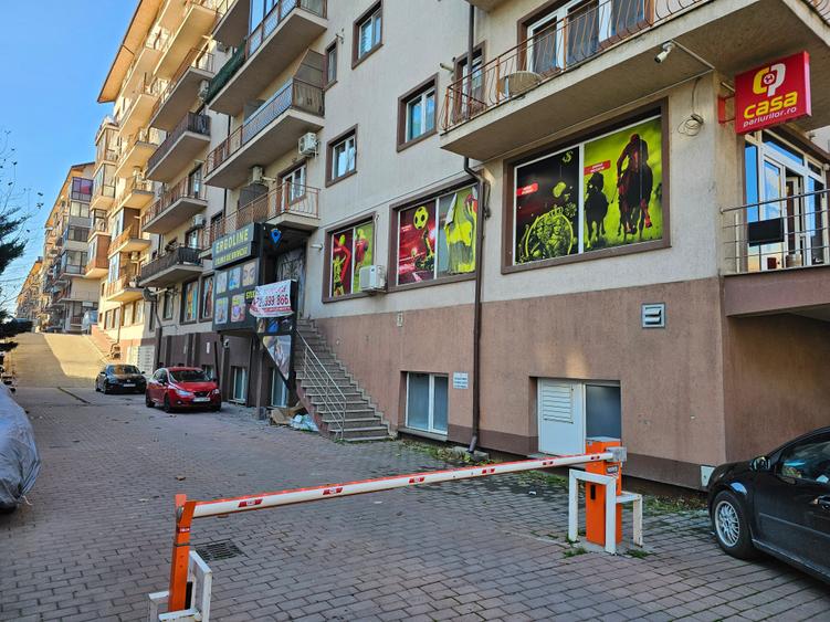 SPAȚIU COMERCIAL STRADAL MILITARI RESIDENCE-REZERVELOR 72,PARTER ÎNALT - 4