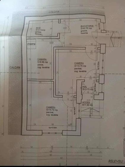 Vanzare casa 1 Mai-Chibrit , str Dej - 6