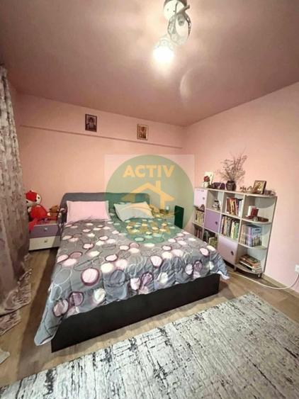 Apartament 2 camere, zona centrala, mobilat  - 5