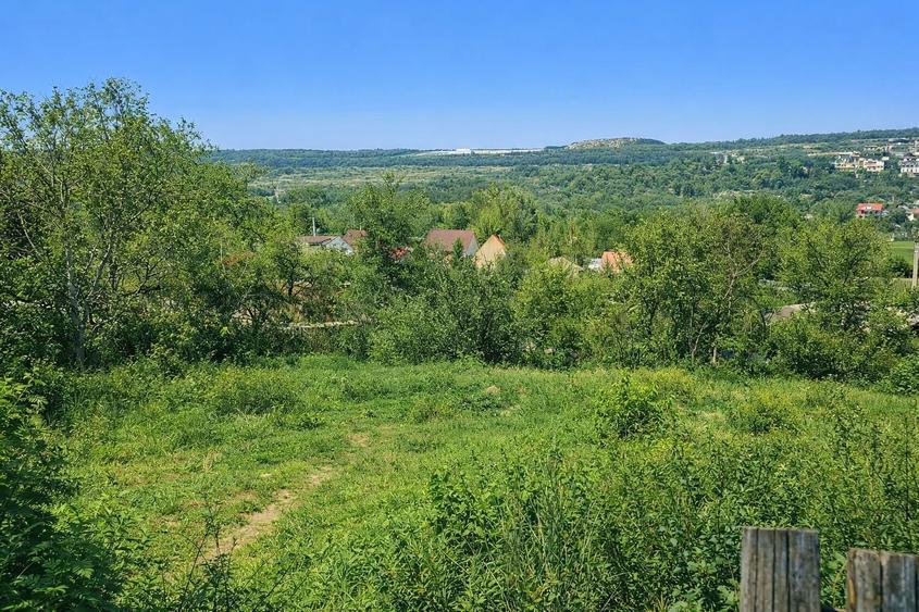 Teren de vanzare zona Sararie Iasi, priveliste unica. - 1