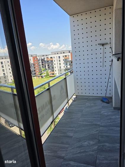 Apartament tip studio 47 mp. parcare,boxa, Avabtgarden 3 Brasov - 2