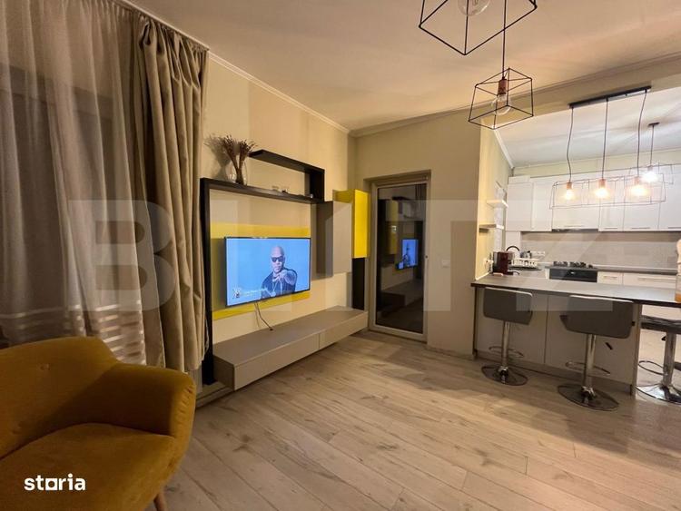 Apartament modern de inchiriat 2 camere | 57 mp | zona Unirii - 4