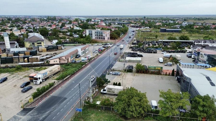 Hala/Showroom 1400mp Calea Moldovei - 14