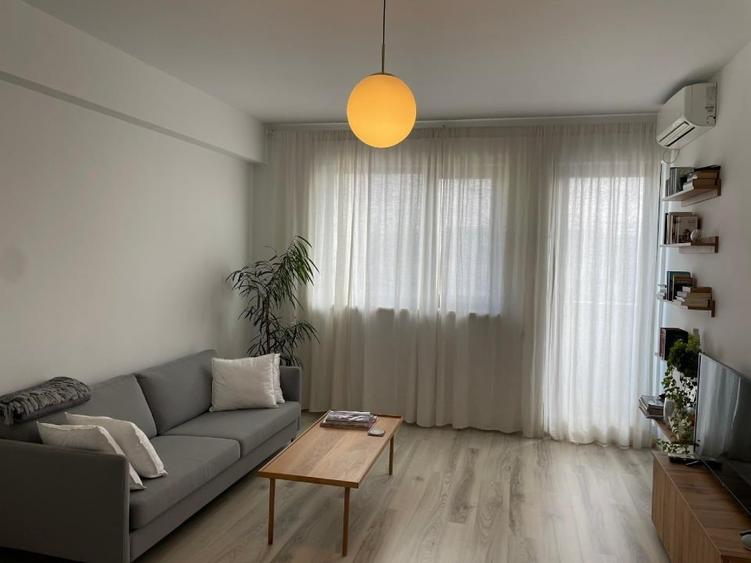 Apartament 2 camere Timisoarei Residence, foarte frumos, mobilat si utilat - 2