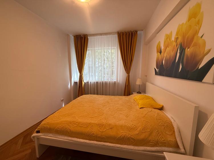 Apartament 2 Camere Cismigiu ** Mobilat si Utilat* - 9