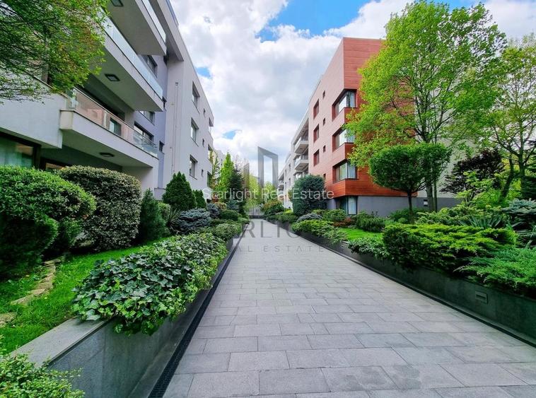Kiseleff | Elegant & Spacious 2 bedroom For Rent | Double Underground Parking