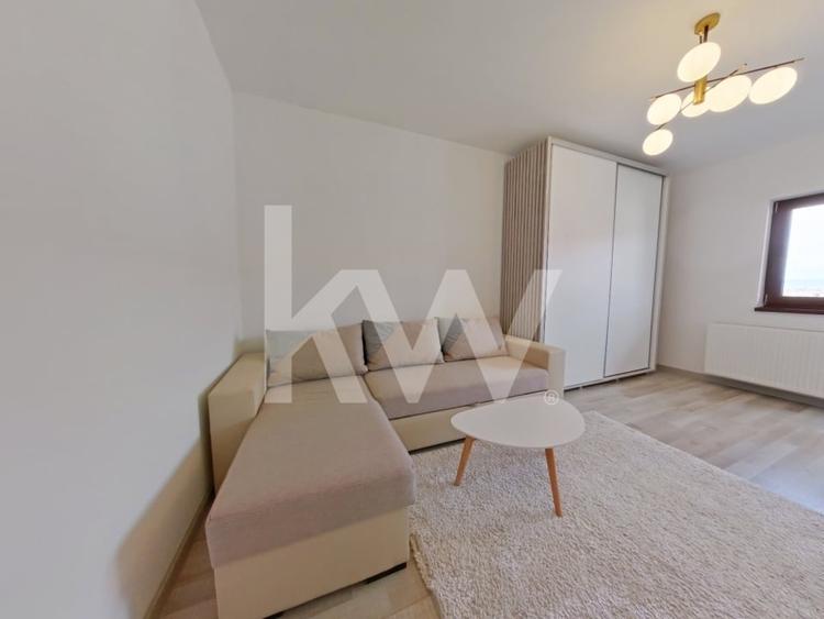 Inchiriere garsoniera mobilata si utilata, Sanpetru Residence - 3