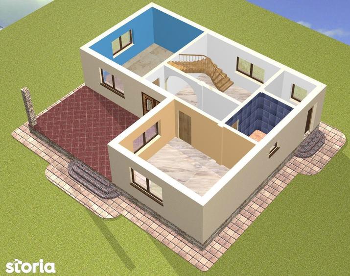 Casa Comuna Vanatori - 4