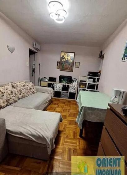 Km 4-5, apartament 3 camere, etaj 1, gaze, vanzari Constanta