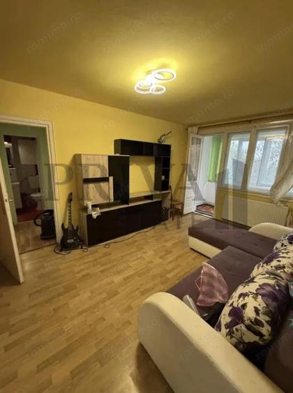 Apartament 2 camere, 52 mp, etaj 2, Olimpia - Stadion - 1