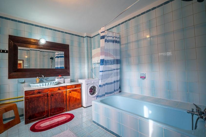 Casă 5 camere + demisol, teren 1560 mp / Filipestii de Padure - 13