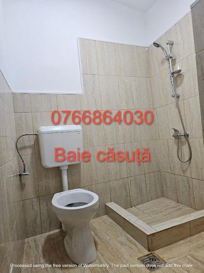 Brâncoveanu, proprietate 2 case, 5 camere, 2 bucătării, 2 băi, 105utili, 45curte - 7