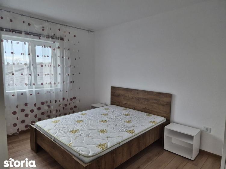 Duplex P+M de inchiriat | 70 mp utili | Curte 200 mp | Complet mobilat - 6