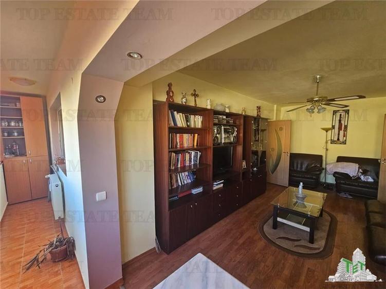 Apartament 3 camere 2 bai metrou Pacii (bloc dupa cutremur) - 9