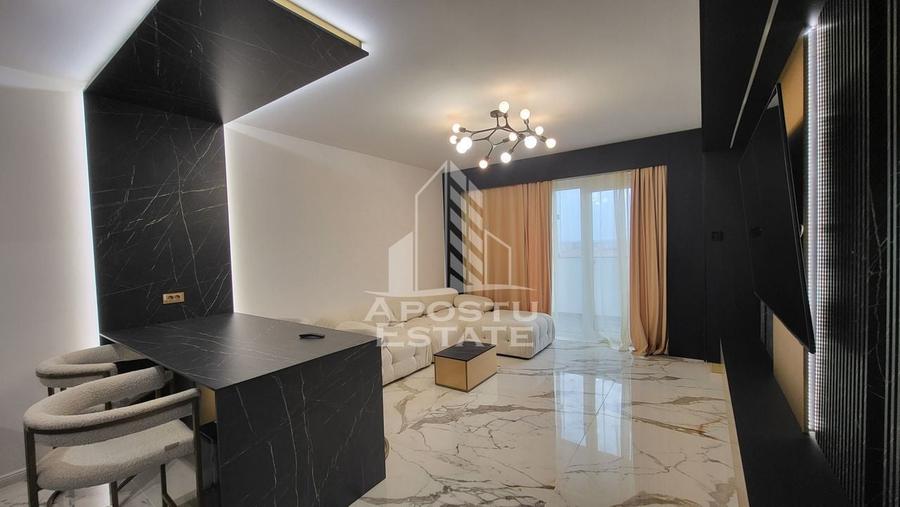 Apartament nou,mobilat si utilat lux,cu parcare subterana,Braytim - 2