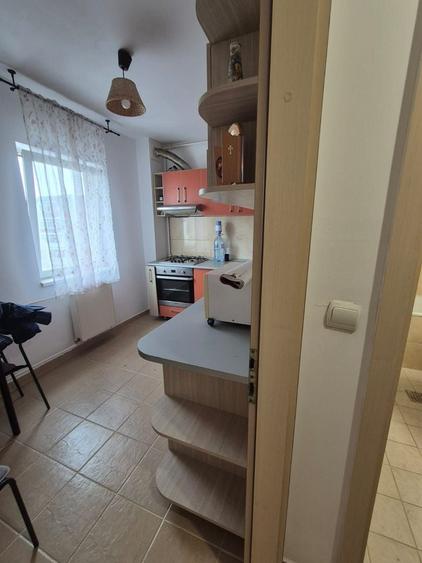 Garsoniera decomandata bloc 2009 Parcul Brancusi, Valea Ialomitei - 5