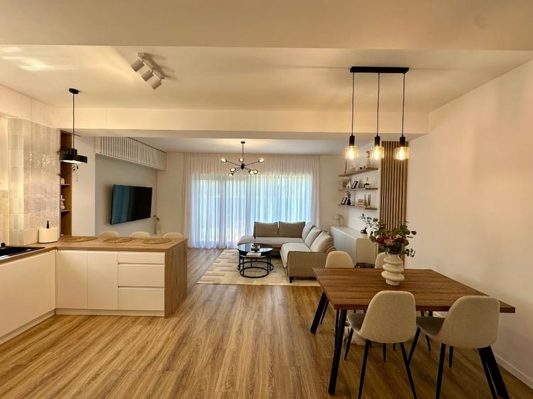 Casa moderna 5 camere proprietar - Otopeni - complex cu bariera si parc de joaca - 1