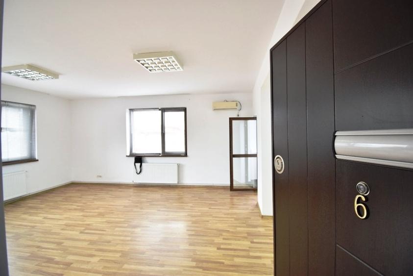 Aviației / Clădire de Birouri – Investiție Premium în Aviatiei, Nordul Capitalei - 13