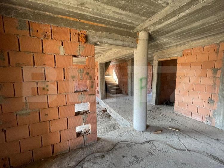 Casa 600 mp utili pe Aleea Strugurilor Galata cu 1500 mp teren - 5