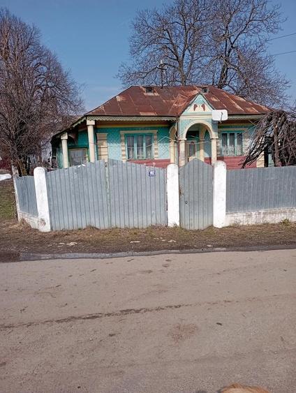 Casa batraneasca ?i teren - 3