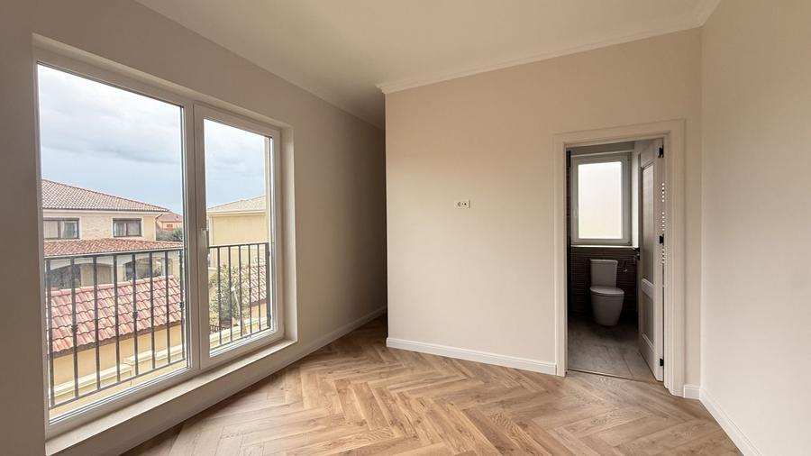 Comision 0%  Duplex modern P+1 | 128 mp utili | Curte amenajata | - 8