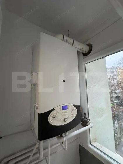 Apartament cu 2 camere, 47,50 mp, Piata Rahova - 8