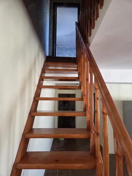 Vand apartament 3 camere cu mansarda, in zona Banat, Pite?ti - 4
