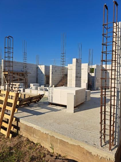 De vanzare Casa in constructie, aproape terminat parterul - 7