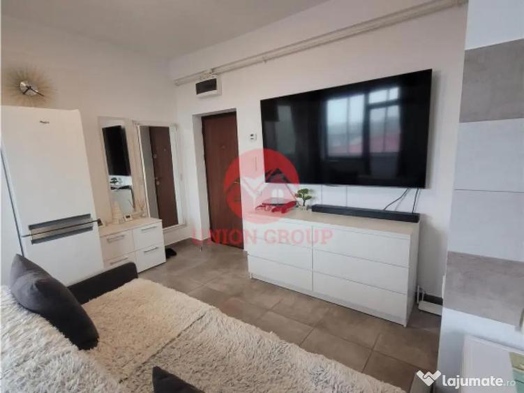 SUPER Studio, Mamaia Nord, Mobilat si Utilat Complet, Loc de - 7
