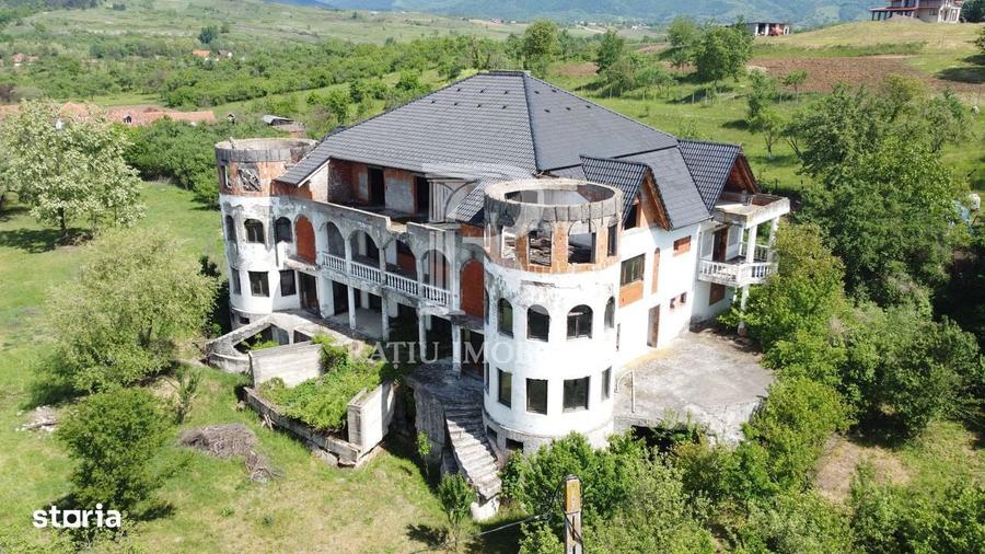 Oportunitate de Investitie | Proiect Boutique Hotel | Gheghie | Bihor - 2