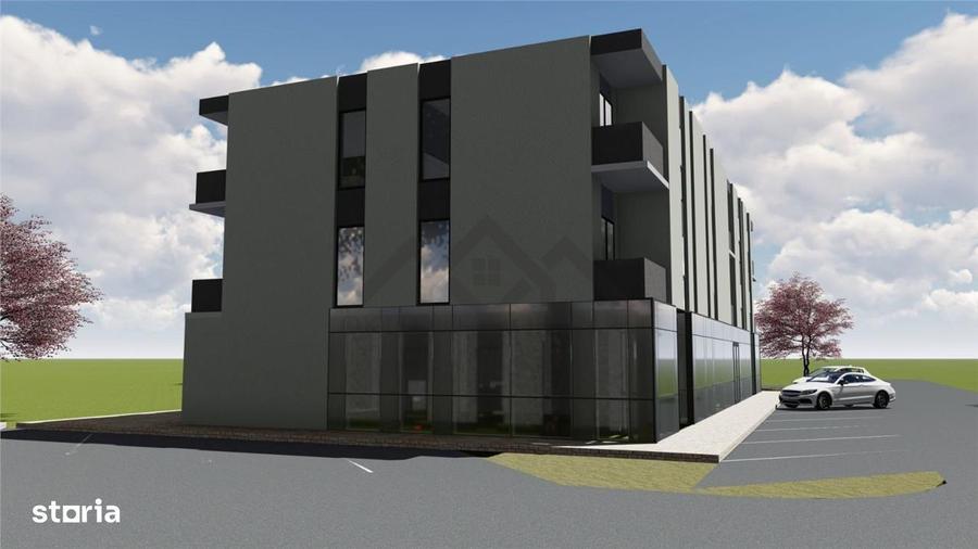 0% comision , apartament cu 1 camera, constructie 2026, apartamentul s - 1