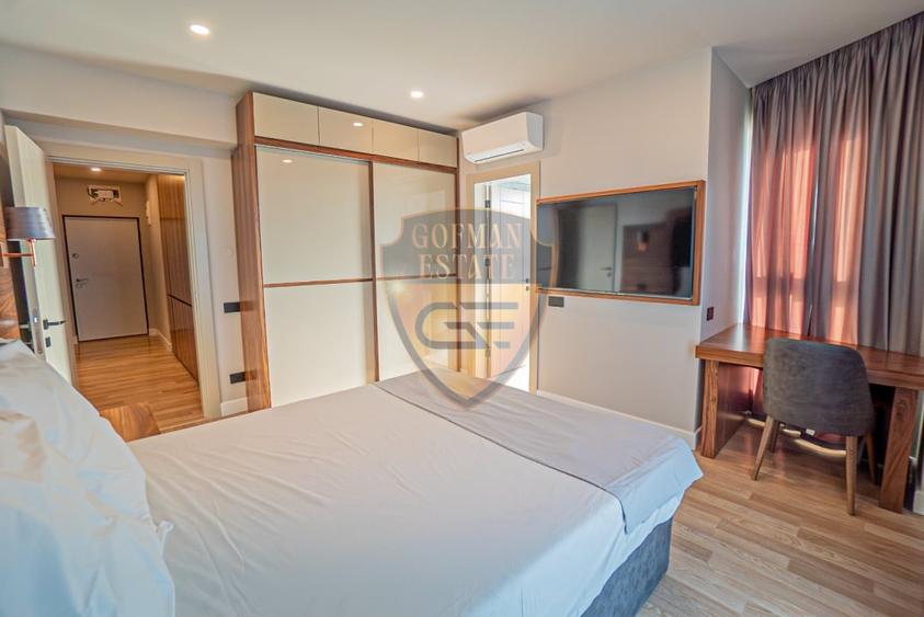 Aviatorii Avigarden 3 camere 108 mp Bucatarie inchisa Parcare Campus Tomis Nord - 13