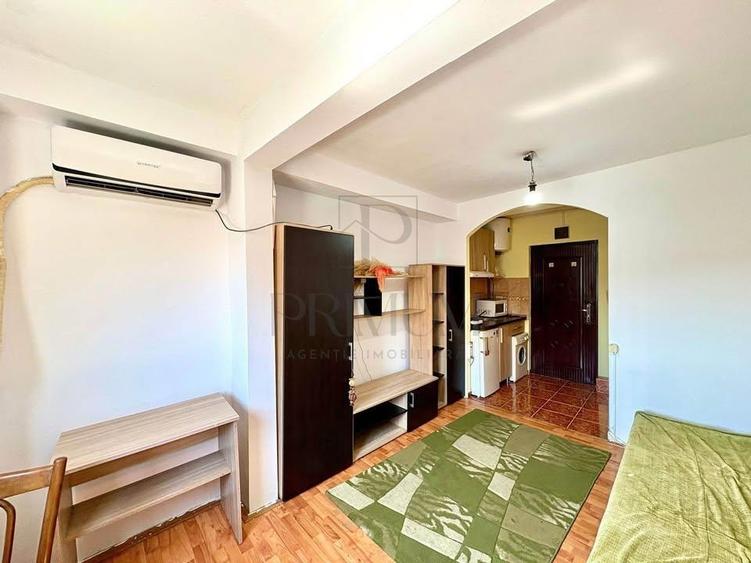 Garsoniera-renovata-mobilata si utilata-Torontal - 5