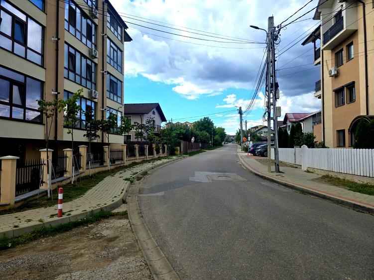 Ap 2 camere + parcare Valea Adanca , Str. Pepinierei - 12