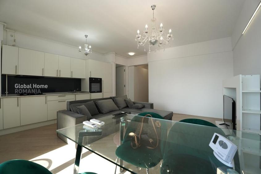 Apartament 2 camere 57Mp || Delta City - Parcare - 3