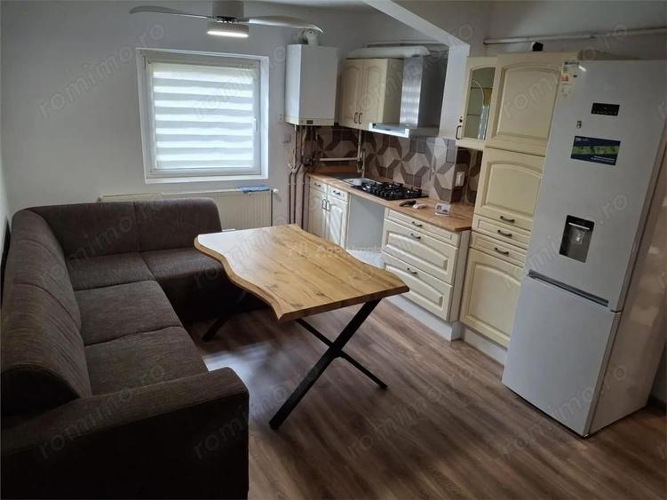 Resita, chirie, 2 cam. DEC. MOBILAT + UTILAT MODERN, parter - LUNCA - 13