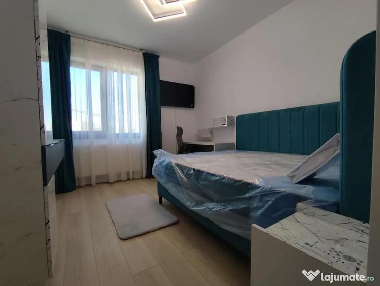Apartament 2 camere cu parcare Pod Constanta Sos Chitila prima utilizare - 17