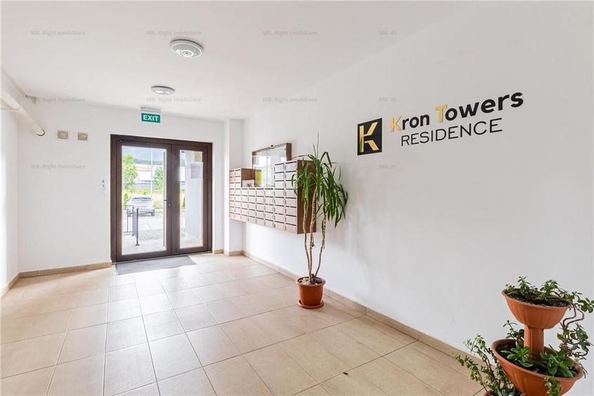 COMISION 0% | Apartament 2 camere tip studio | Parcare privata | 2 boxe depozita - 14