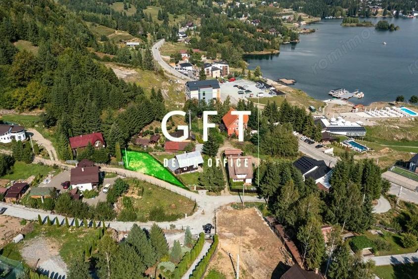 Teren intravilan 5 ari, Colibita, zona deosebita! - 1