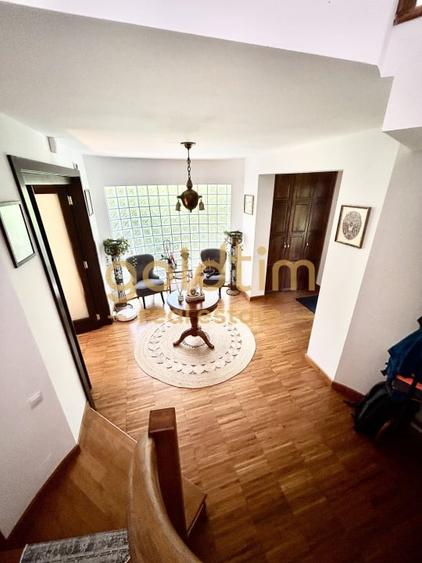 O VILA PERFECTA/IMPECABIL CONSTRUITA/4CAMERE 260MP/TEREN 1000MP/ACCES LAC-PADURE - 11