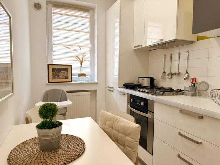 2 Camere | Baneasa | Sisești | Parcare Subterană | Vedere Liberă - 4