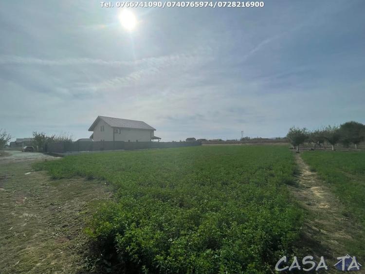 Teren Intravilan 1000 mp, Balesti - Ceauru - 4