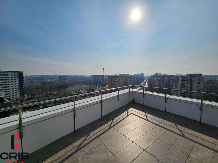 Spatii birouri incepand de la 45mp Virtutii Lujerului Metrou - 14