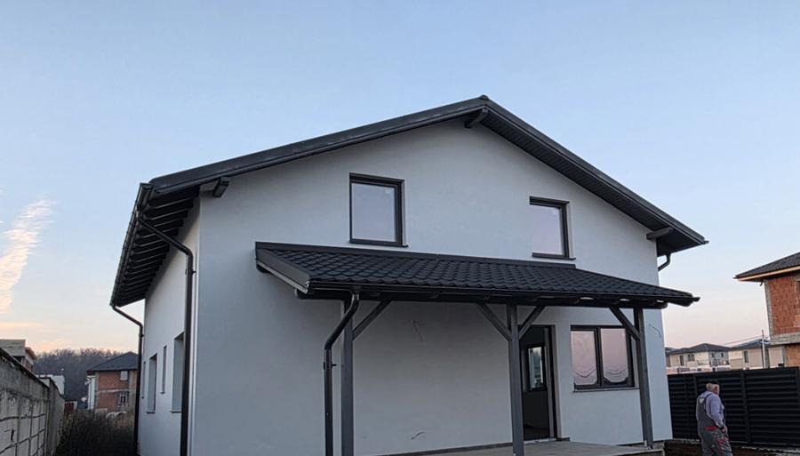 Casa Noua P+M in Paule?ti, 150 mp utili, incalzire i - 14