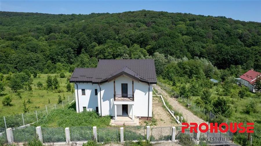 Luncani- vila noua- proiect deosebit langa padure! - 1
