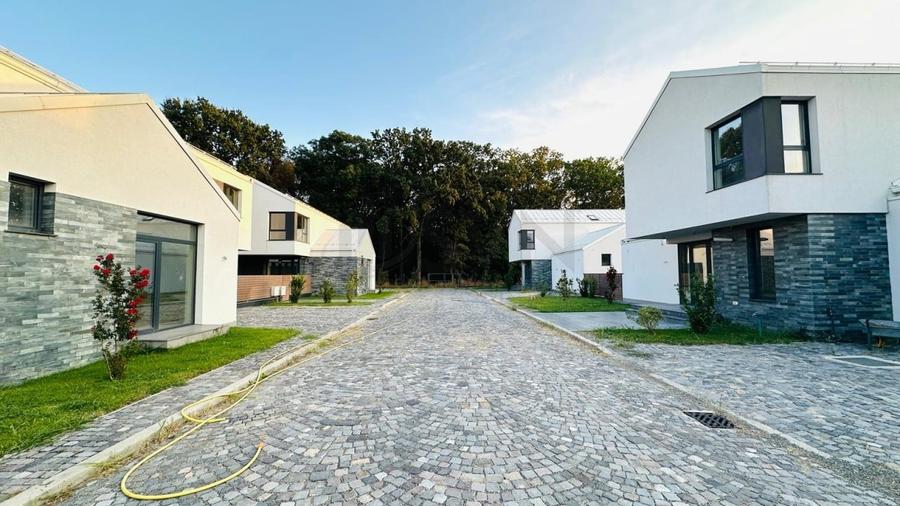 REV2004530 Vila de vanzare la padure  in Corbeanca - 5